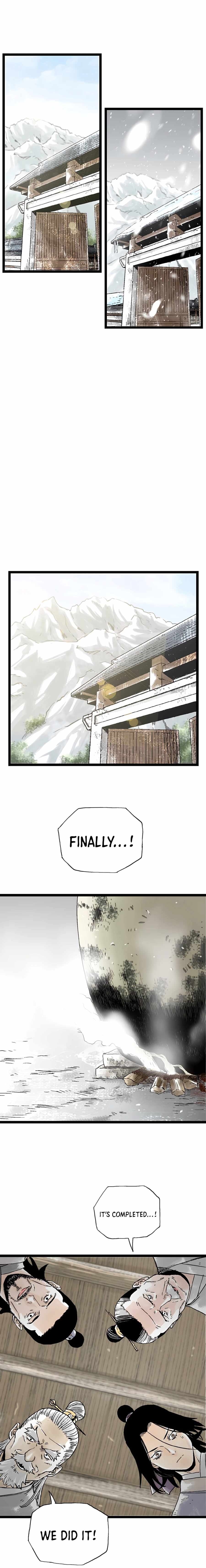 Demonic Master of Mount Kunlun Chapter 19 - page 33