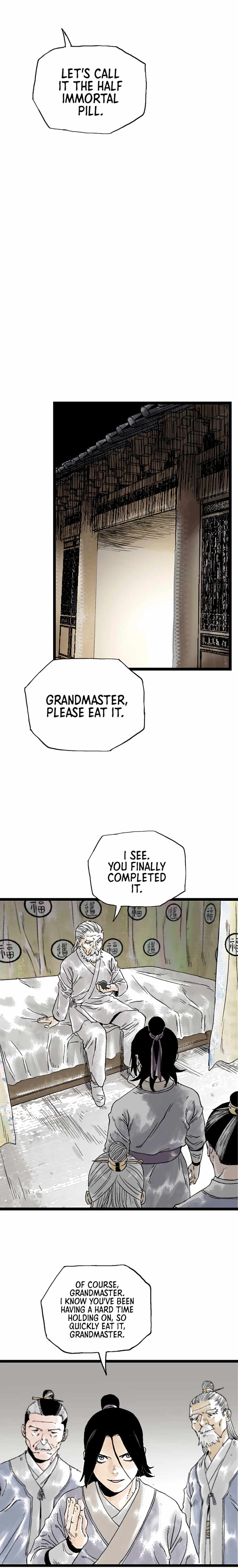Demonic Master of Mount Kunlun Chapter 19 - page 36
