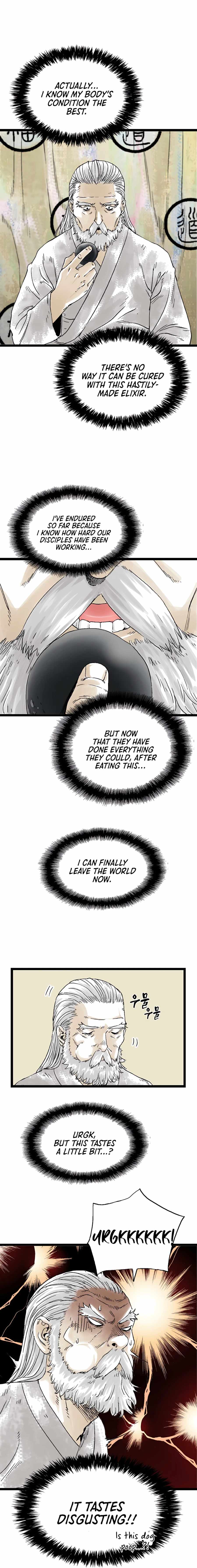 Demonic Master of Mount Kunlun Chapter 19 - page 37