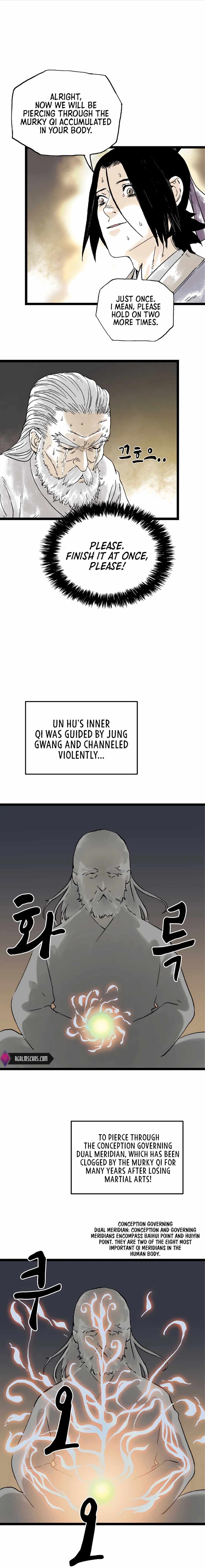 Demonic Master of Mount Kunlun Chapter 19 - page 40