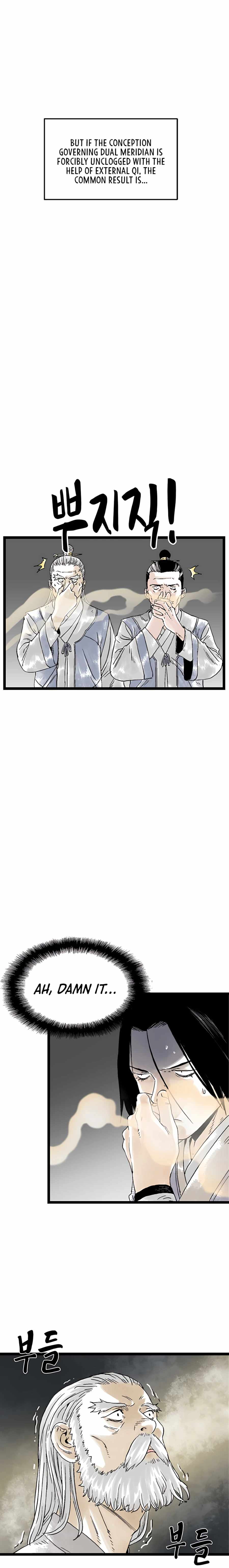 Demonic Master of Mount Kunlun Chapter 19 - page 41