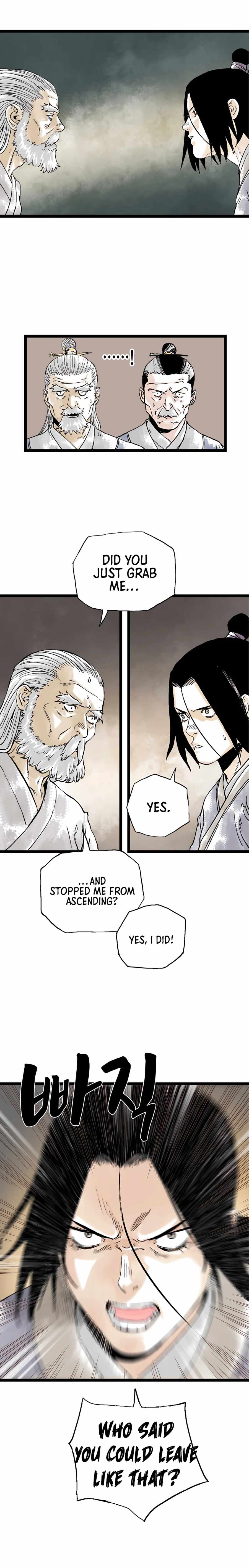 Demonic Master of Mount Kunlun Chapter 19 - page 46