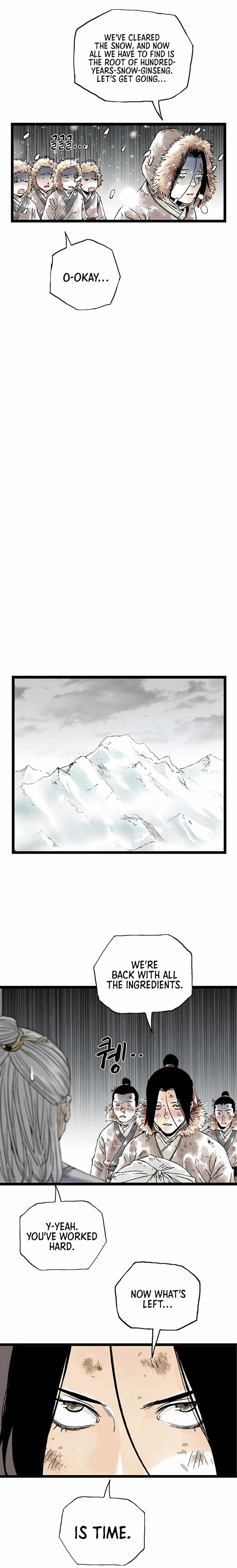 Demonic Master of Mount Kunlun Chapter 19 - page 9