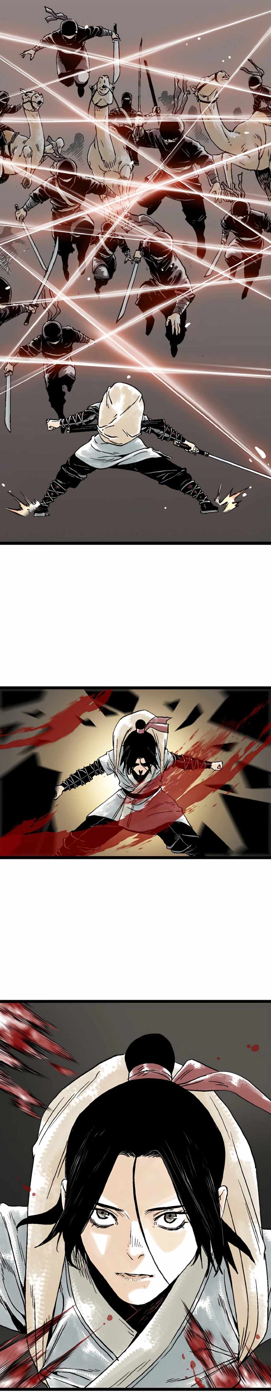 Demonic Master of Mount Kunlun Chapter 17 - page 7