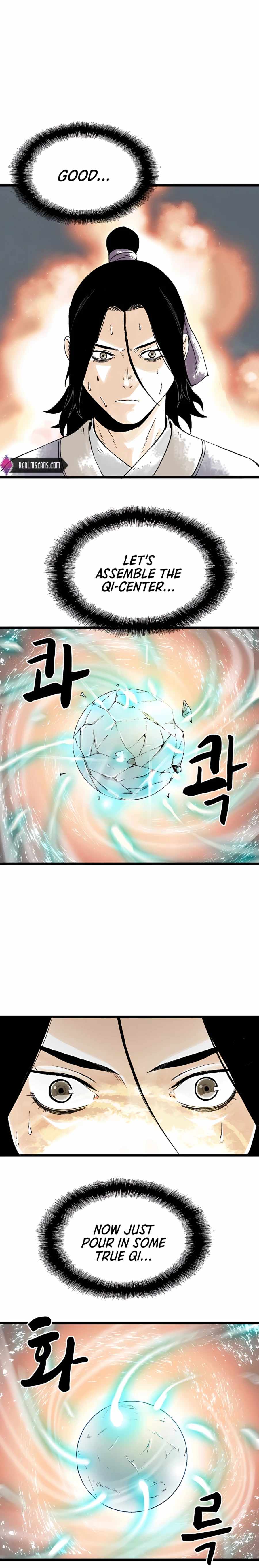 Demonic Master of Mount Kunlun Chapter 15 - page 3