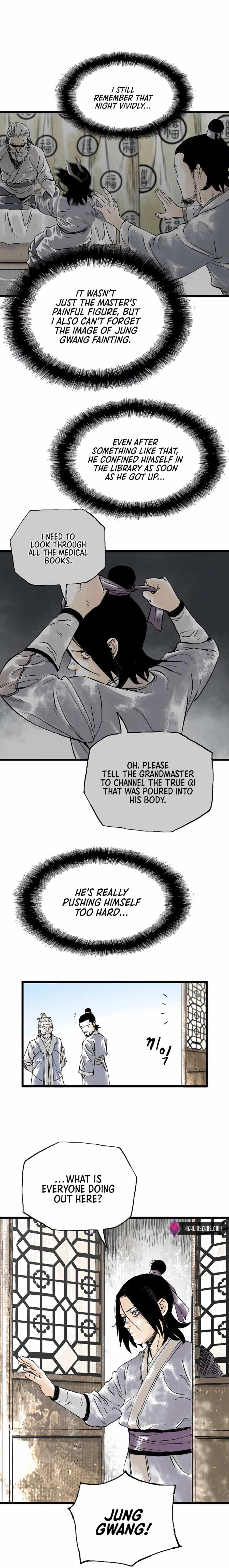 Demonic Master of Mount Kunlun Chapter 15 - page 8