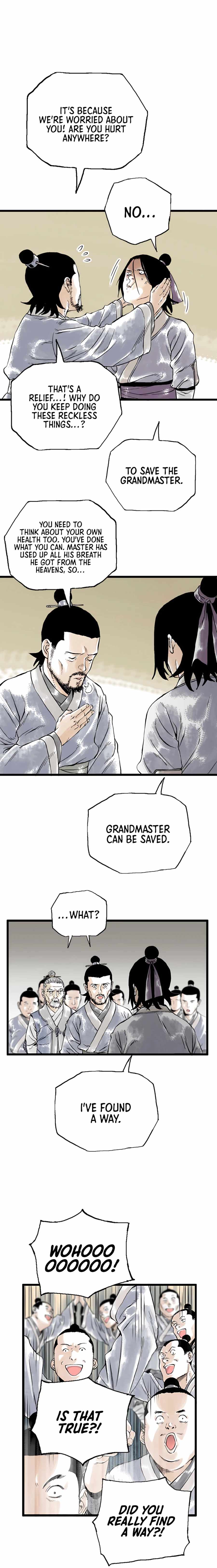 Demonic Master of Mount Kunlun Chapter 15 - page 9