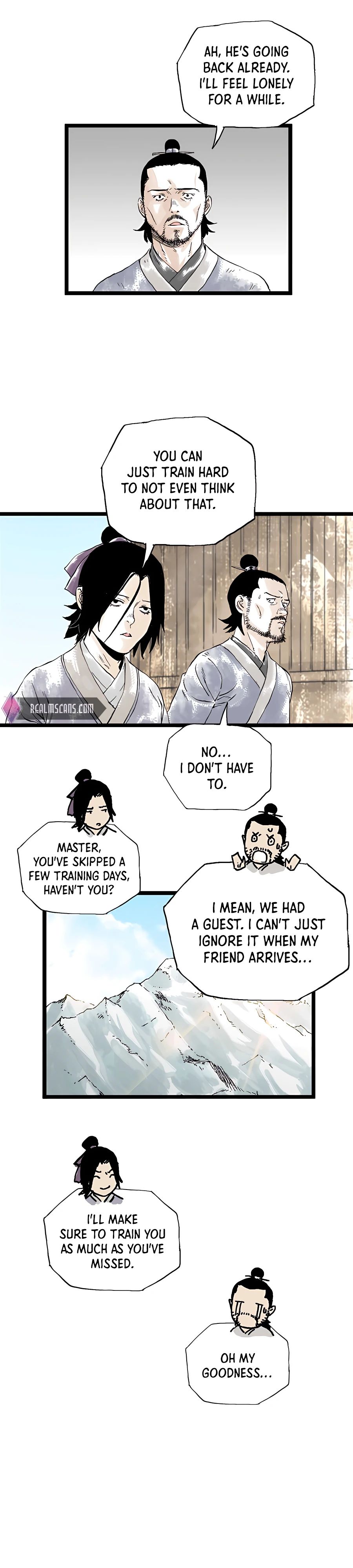 Demonic Master of Mount Kunlun Chapter 13 - page 11