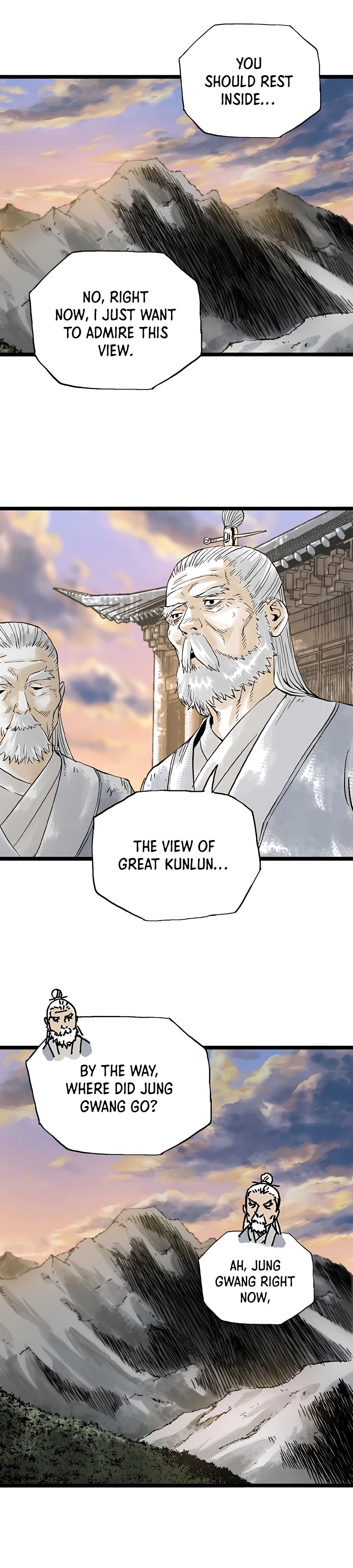 Demonic Master of Mount Kunlun Chapter 13 - page 15