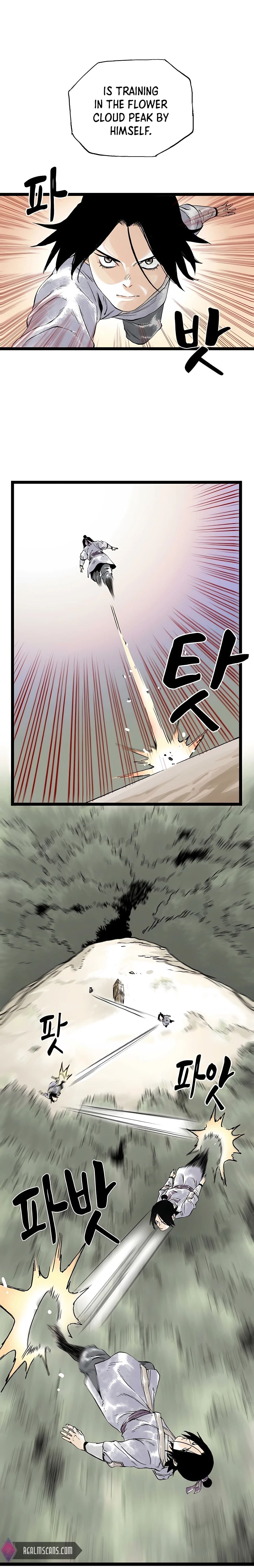 Demonic Master of Mount Kunlun Chapter 13 - page 16