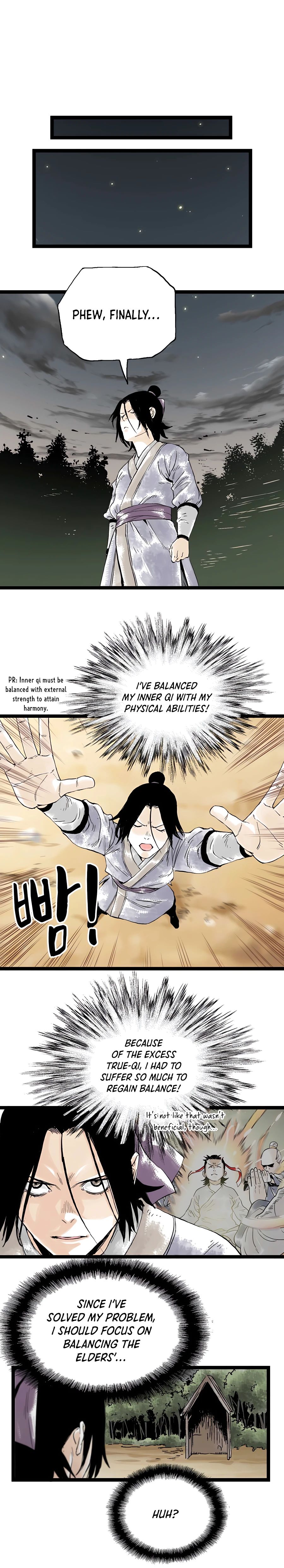 Demonic Master of Mount Kunlun Chapter 13 - page 17
