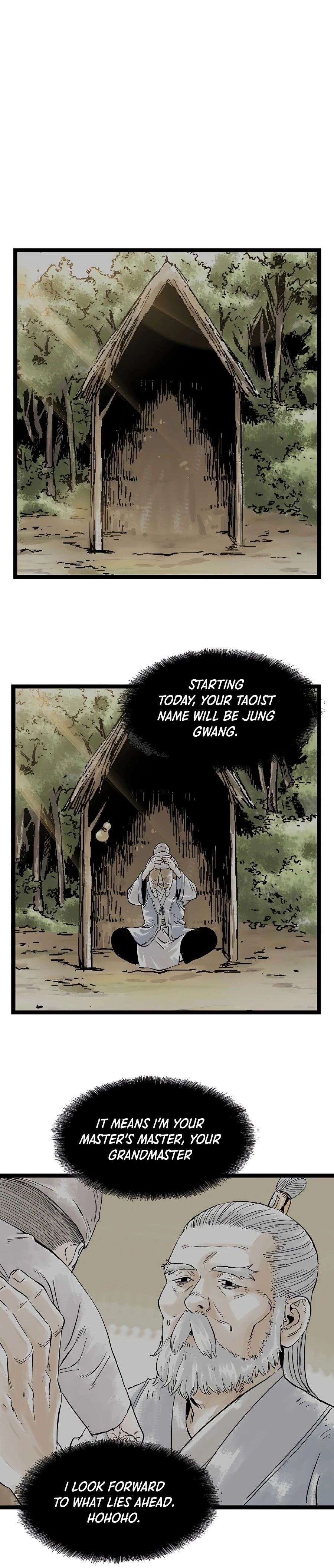 Demonic Master of Mount Kunlun Chapter 13 - page 18