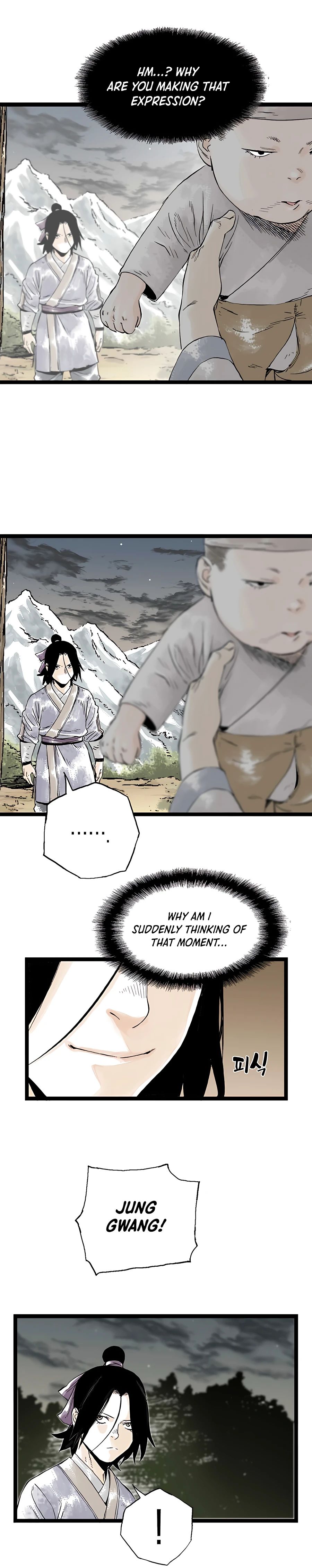 Demonic Master of Mount Kunlun Chapter 13 - page 19