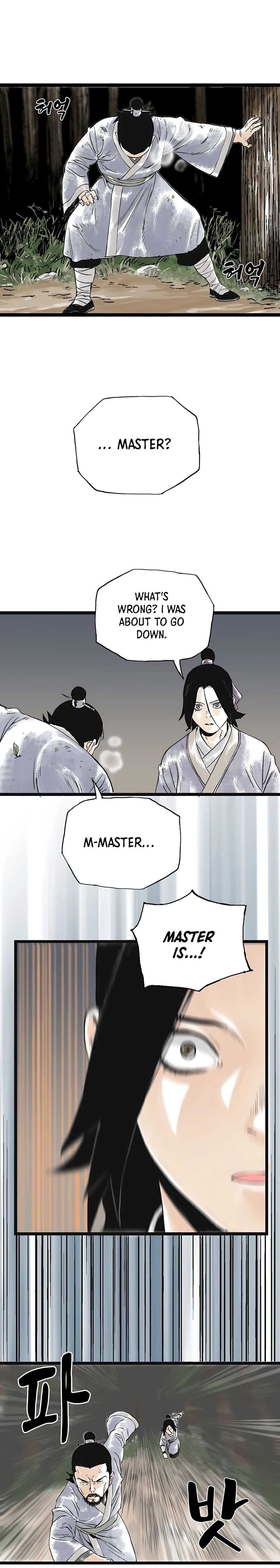 Demonic Master of Mount Kunlun Chapter 13 - page 20