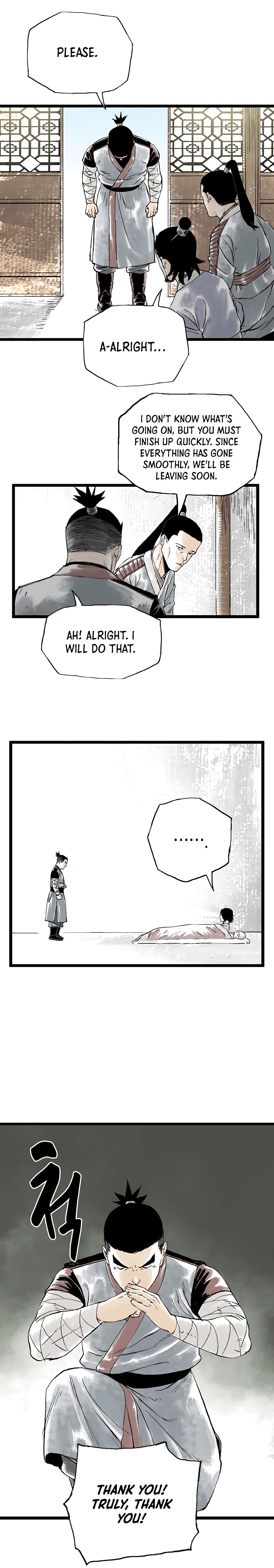 Demonic Master of Mount Kunlun Chapter 13 - page 7