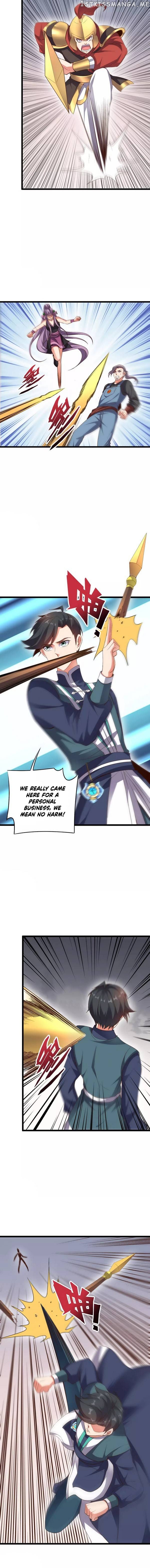 The Sacred Lord of Scorching Summer chapter 49 - page 2