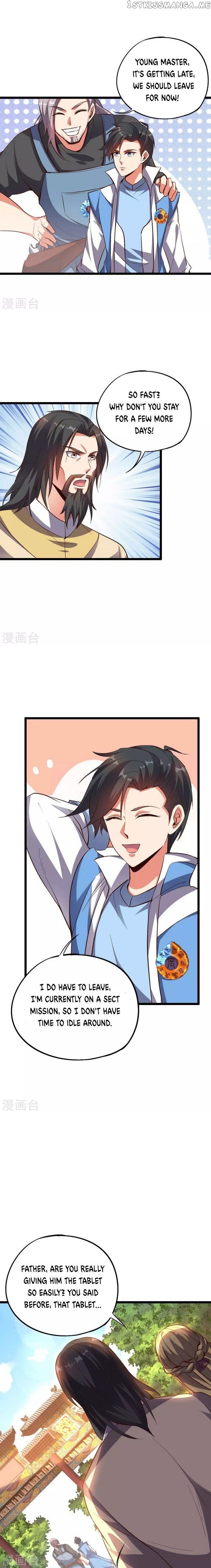 The Sacred Lord of Scorching Summer chapter 31 - page 5