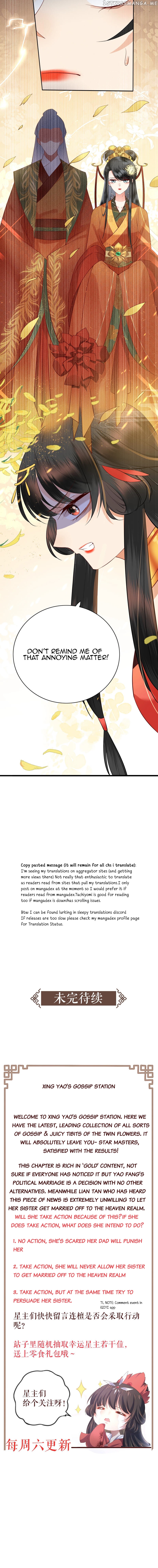 Twin flowers of the cold distant sea chapter 5 - page 10