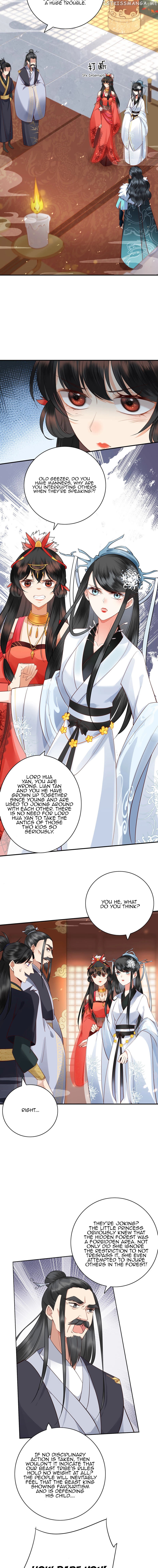Twin flowers of the cold distant sea chapter 5 - page 3