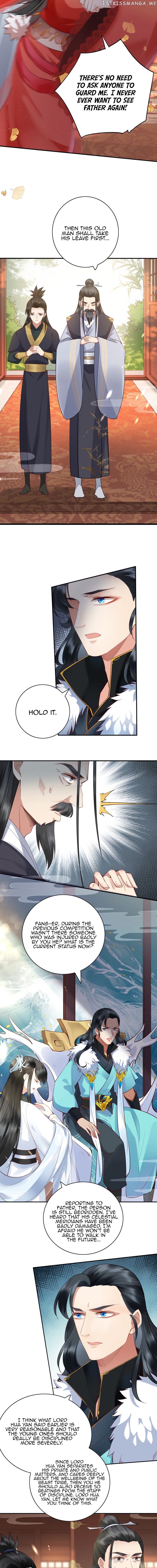 Twin flowers of the cold distant sea chapter 5 - page 6