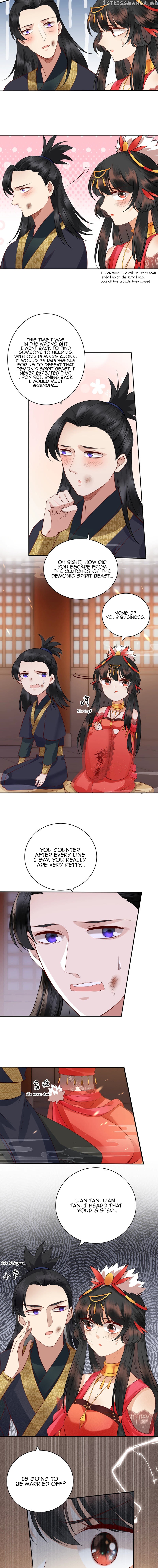 Twin flowers of the cold distant sea chapter 5 - page 9