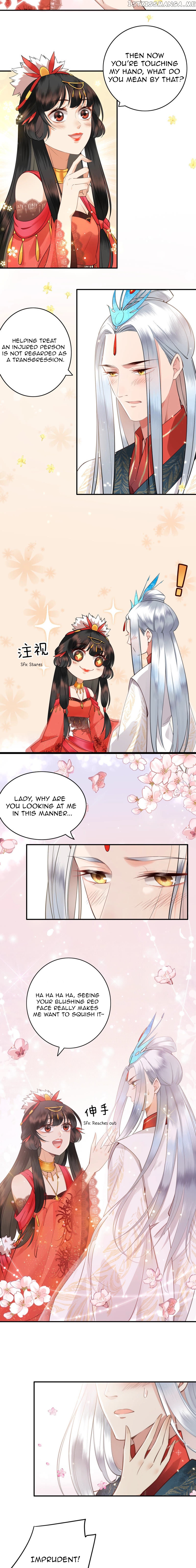 Twin flowers of the cold distant sea chapter 4 - page 2