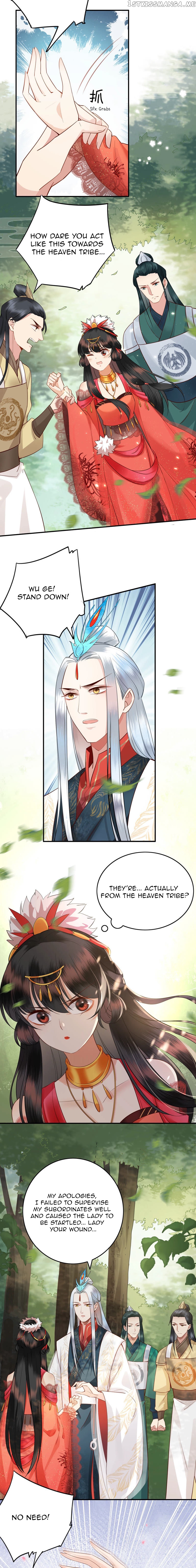 Twin flowers of the cold distant sea chapter 4 - page 3