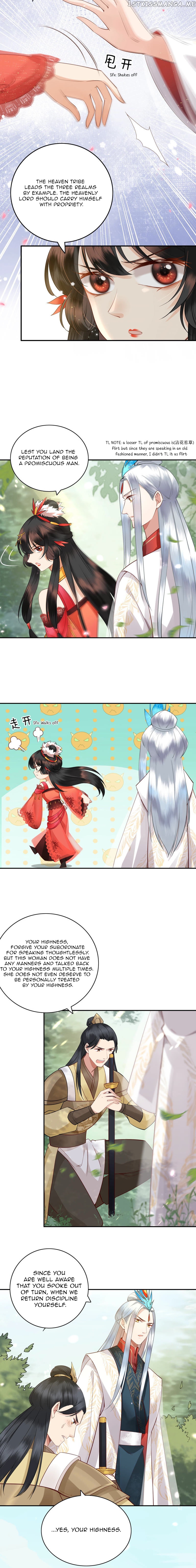 Twin flowers of the cold distant sea chapter 4 - page 4