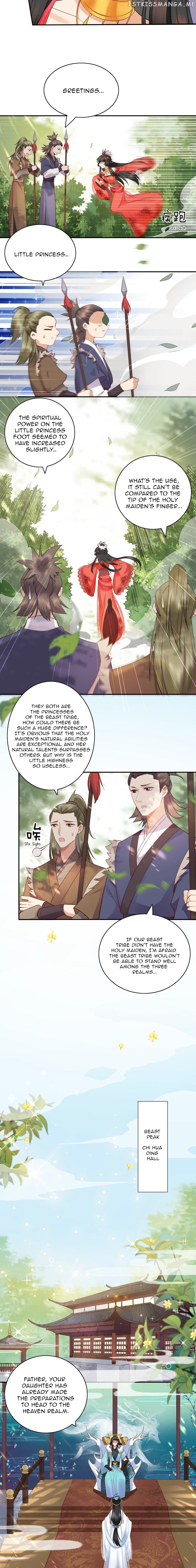 Twin flowers of the cold distant sea chapter 4 - page 7