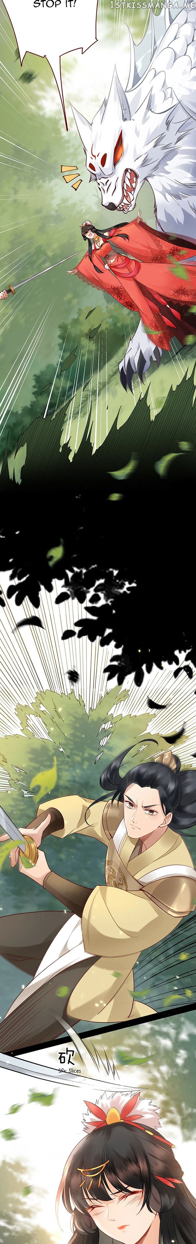 Twin flowers of the cold distant sea chapter 3 - page 10