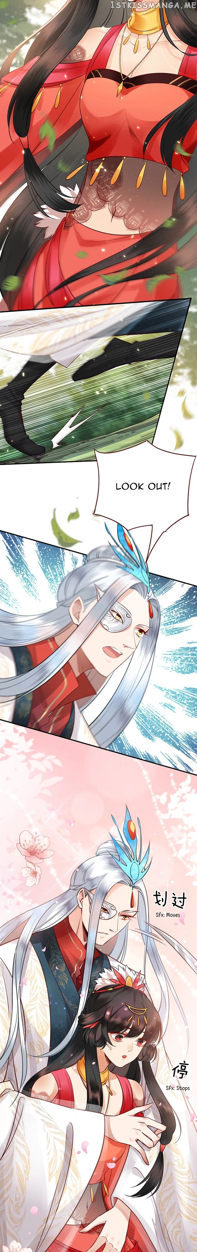 Twin flowers of the cold distant sea chapter 3 - page 11