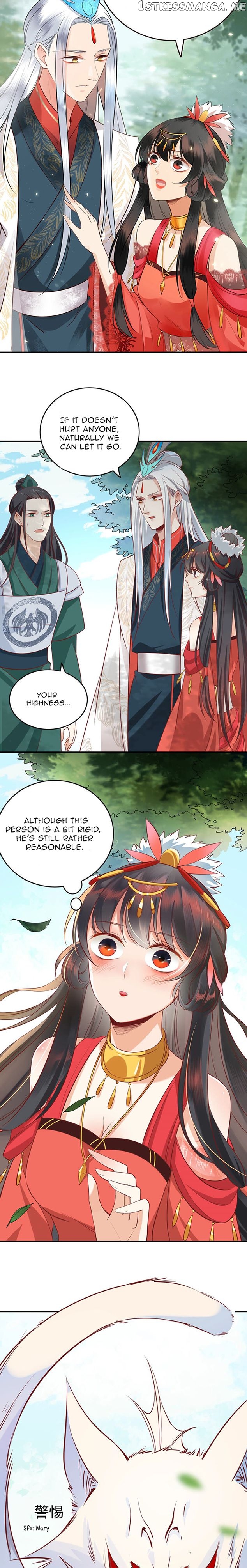 Twin flowers of the cold distant sea chapter 3 - page 16