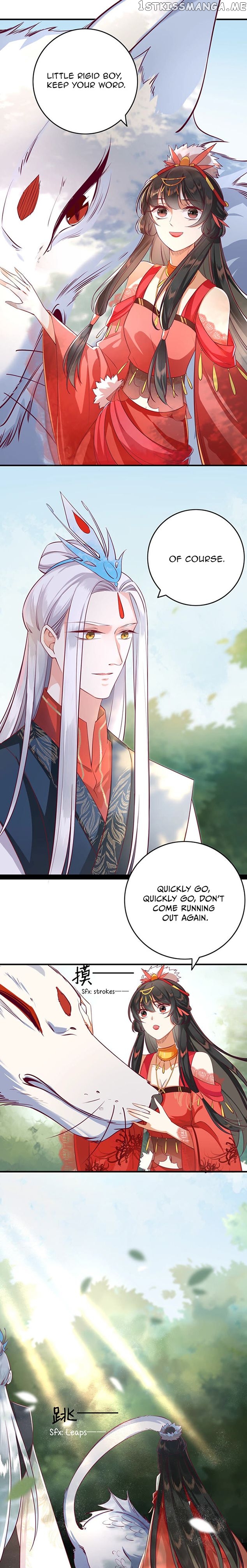 Twin flowers of the cold distant sea chapter 3 - page 19