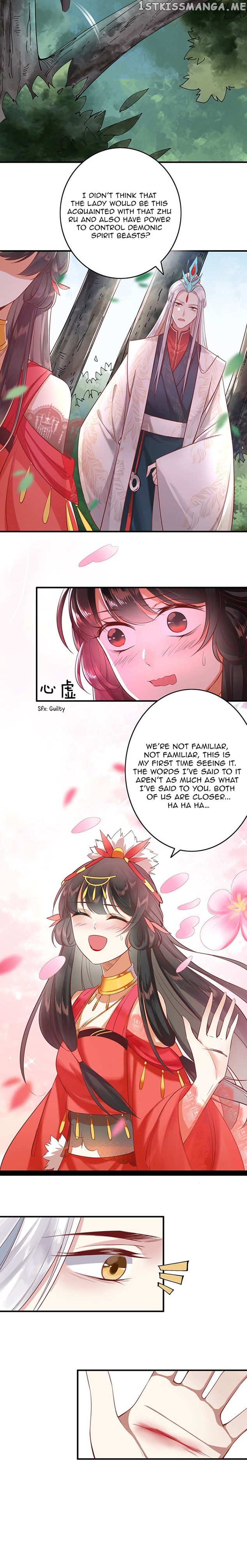 Twin flowers of the cold distant sea chapter 3 - page 21