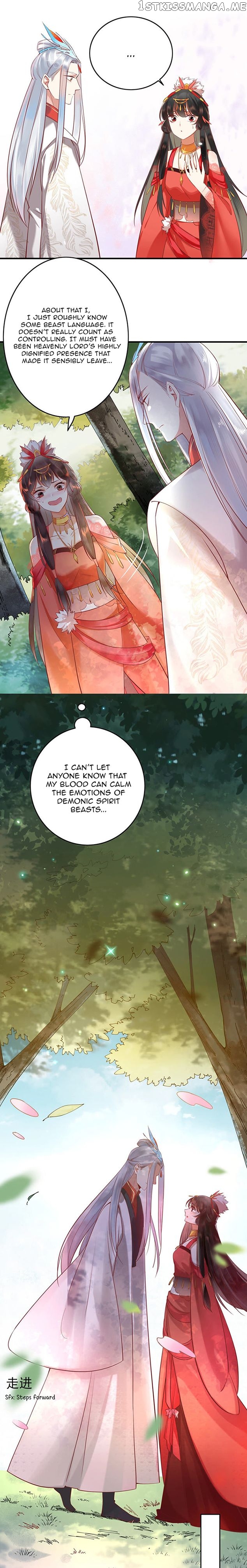 Twin flowers of the cold distant sea chapter 3 - page 22