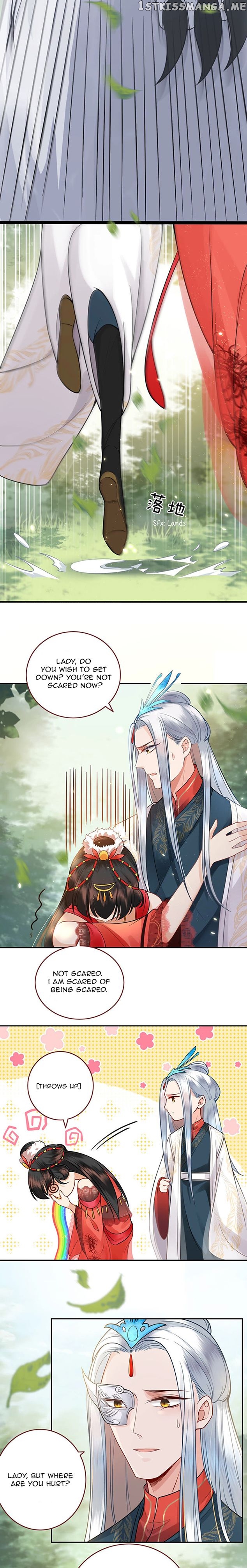 Twin flowers of the cold distant sea chapter 3 - page 3
