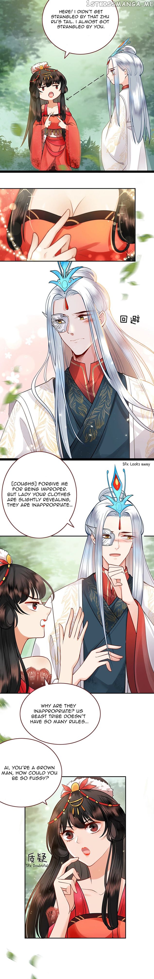 Twin flowers of the cold distant sea chapter 3 - page 4