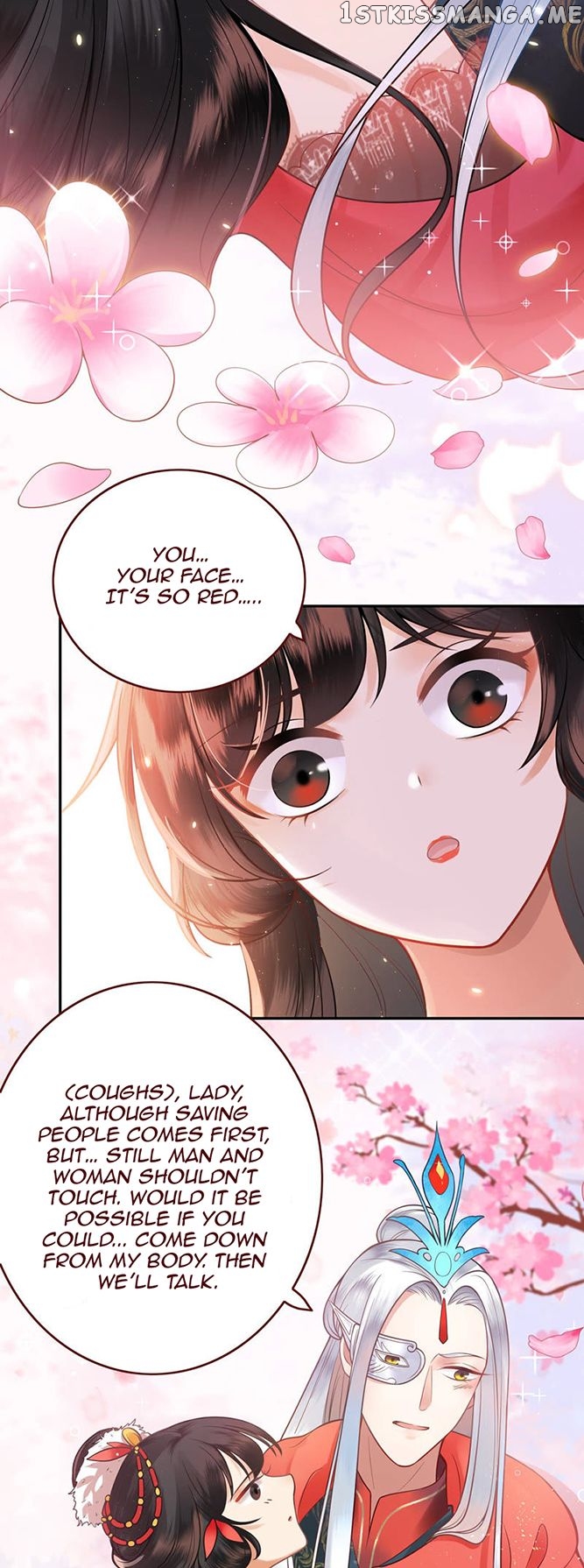 Twin flowers of the cold distant sea chapter 2 - page 42