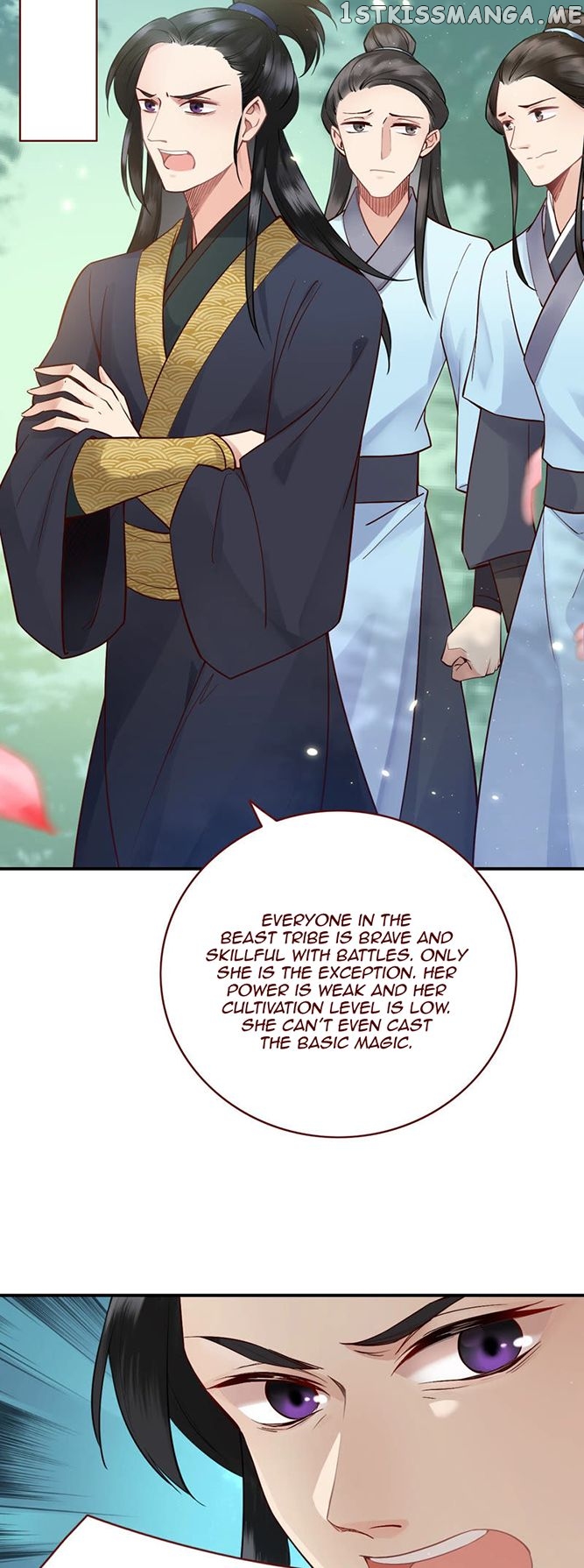 Twin flowers of the cold distant sea chapter 2 - page 5