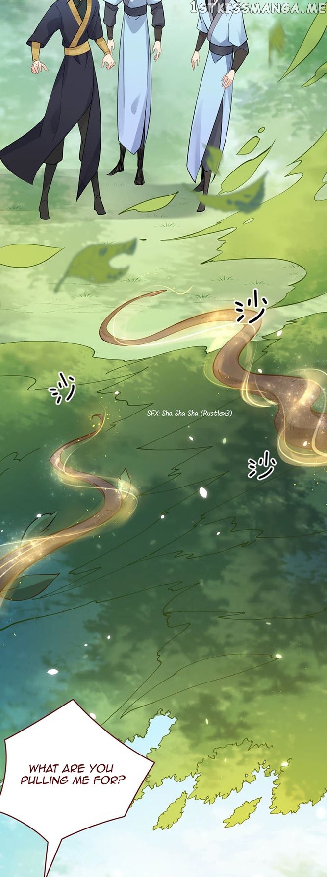 Twin flowers of the cold distant sea chapter 2 - page 9