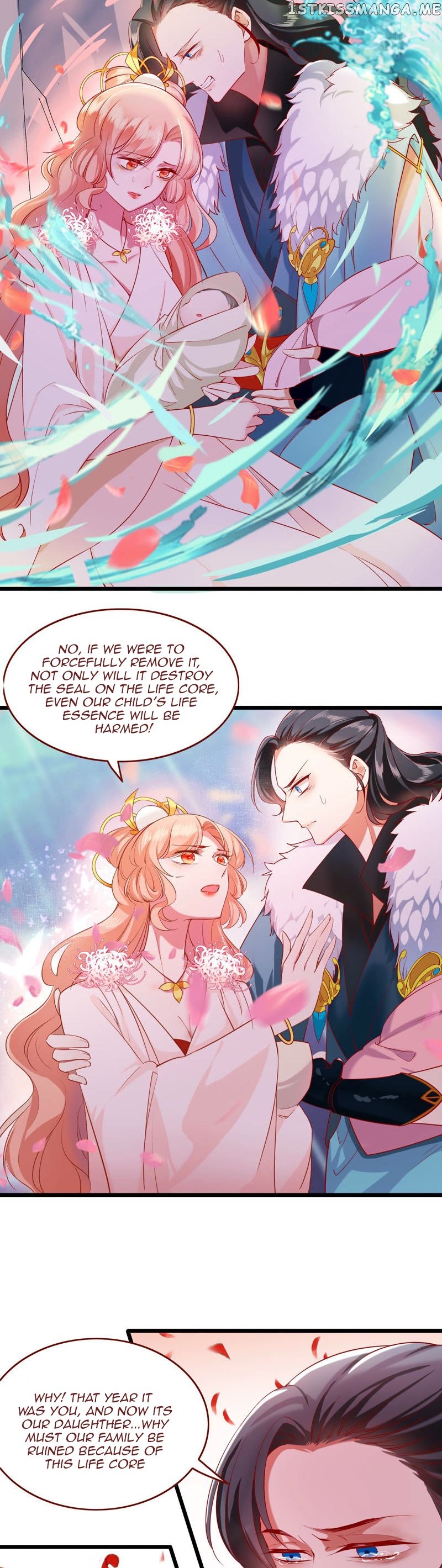 Twin flowers of the cold distant sea chapter 1.1 - page 22