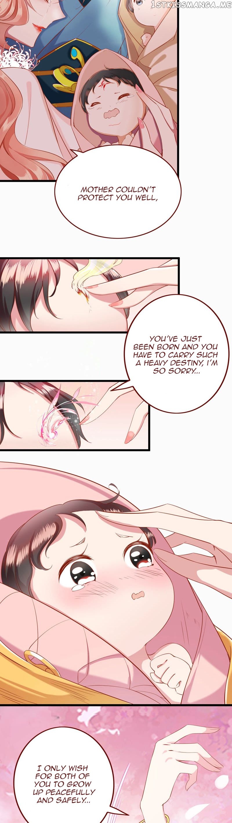 Twin flowers of the cold distant sea chapter 1.1 - page 24