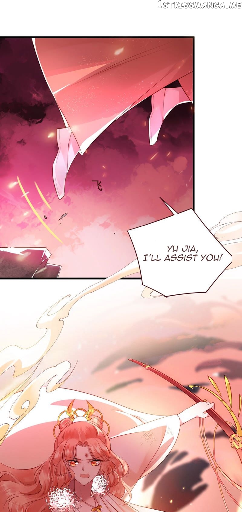 Twin flowers of the cold distant sea chapter 1 - page 20