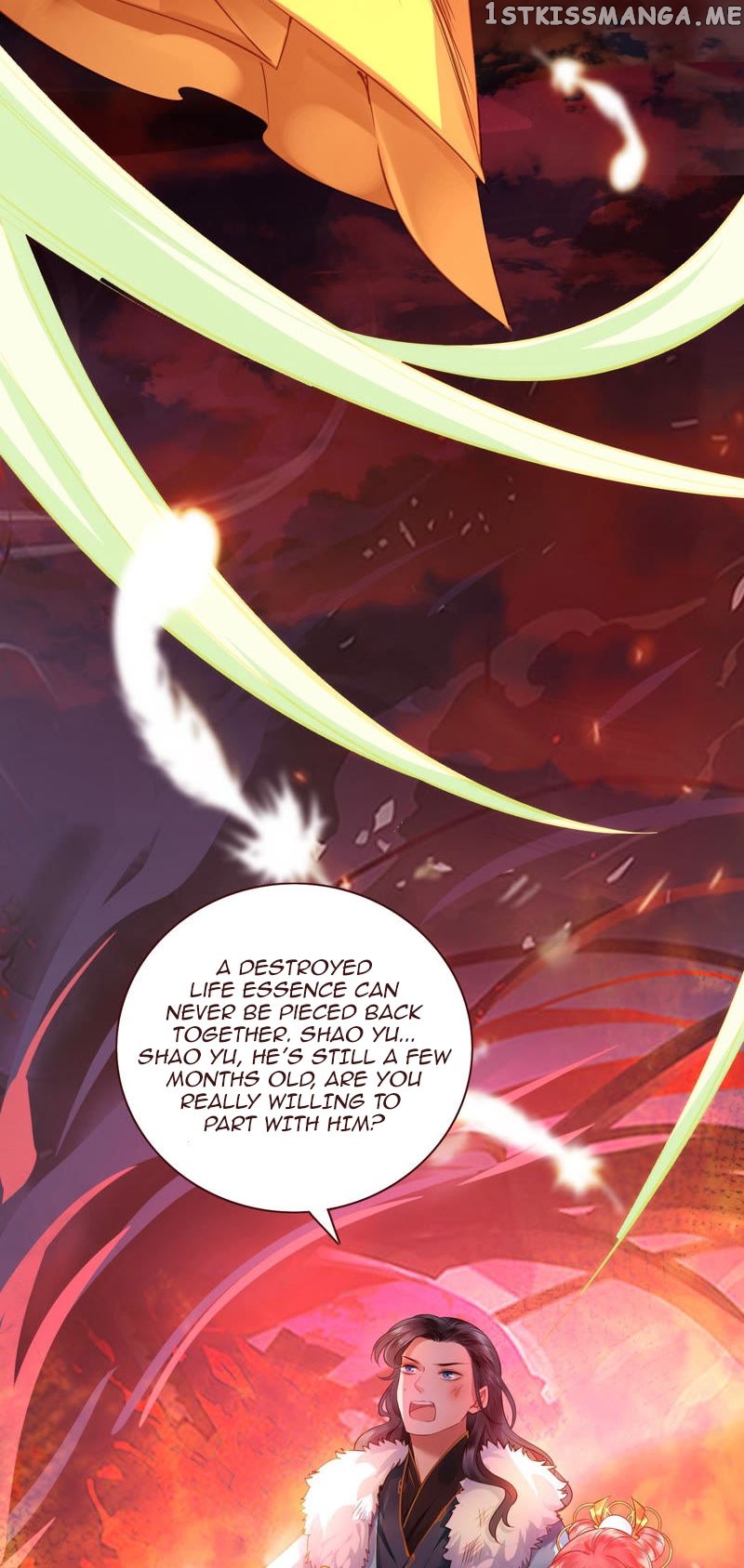 Twin flowers of the cold distant sea chapter 1 - page 28