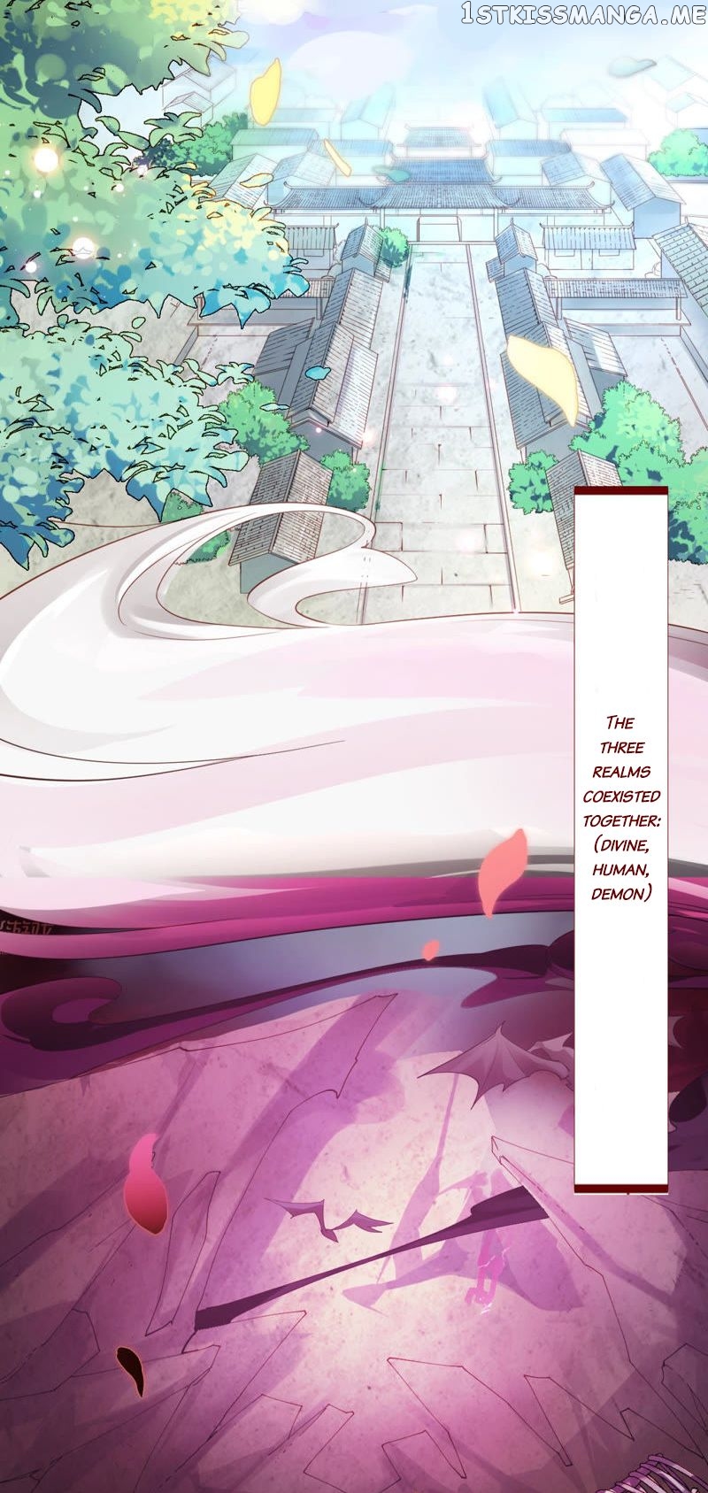 Twin flowers of the cold distant sea chapter 1 - page 3