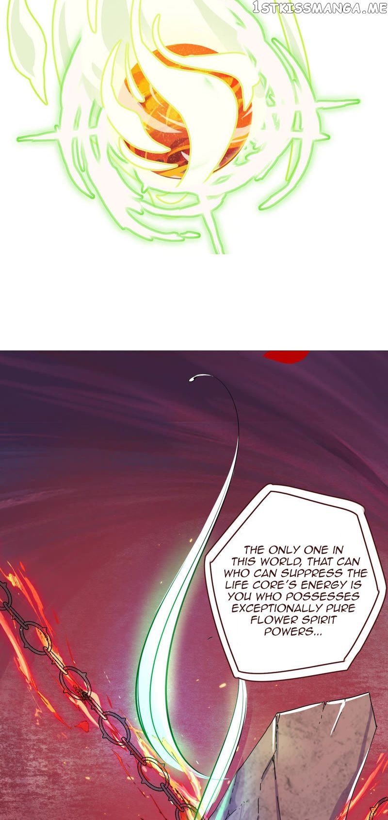 Twin flowers of the cold distant sea chapter 1 - page 36
