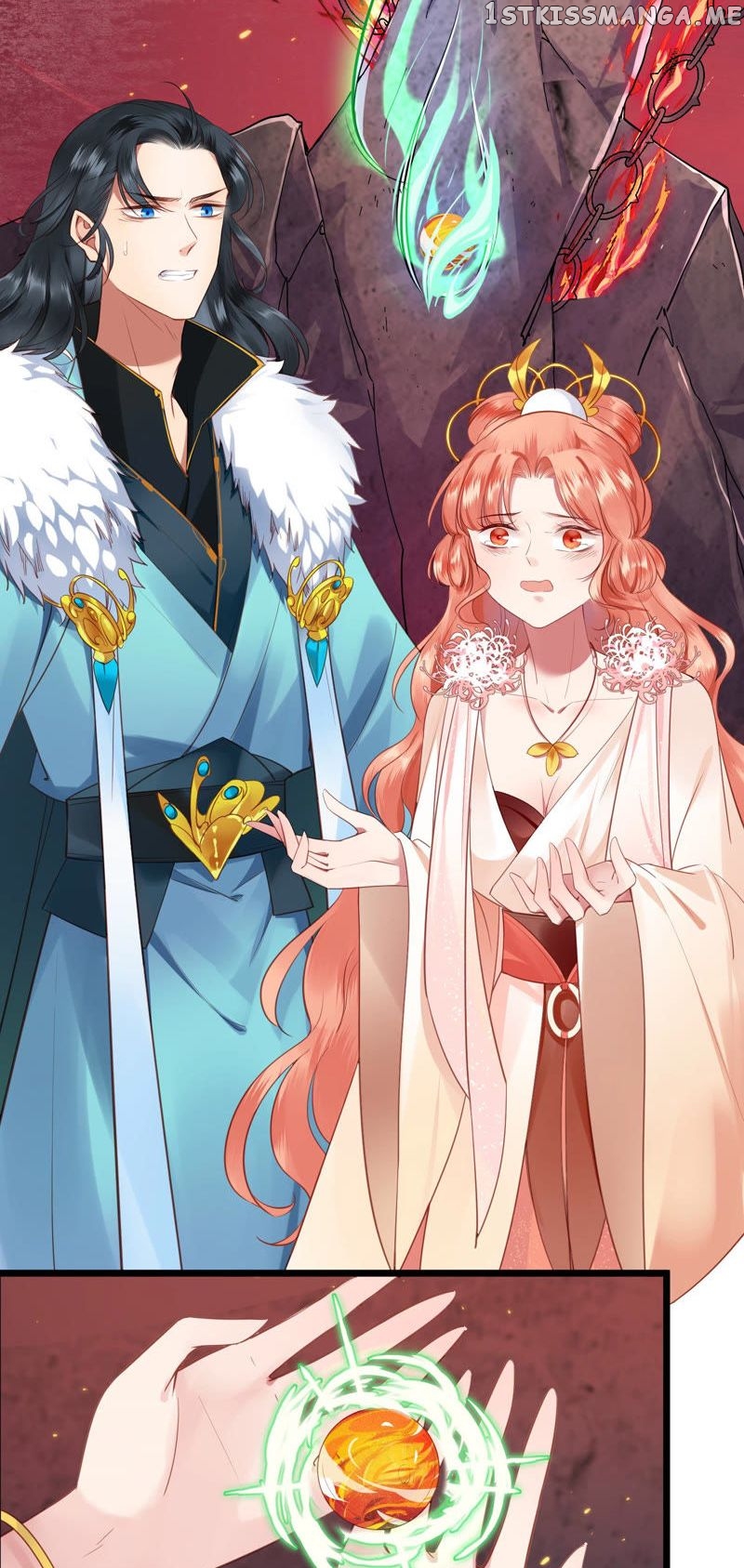 Twin flowers of the cold distant sea chapter 1 - page 37