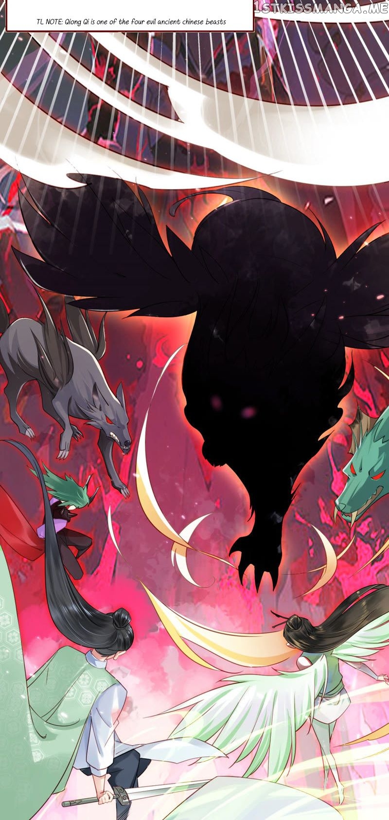 Twin flowers of the cold distant sea chapter 1 - page 5