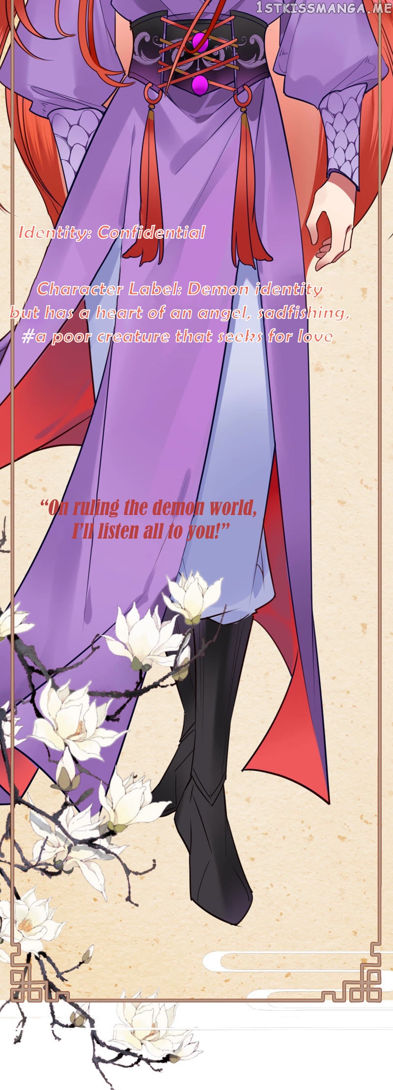 Twin flowers of the cold distant sea chapter 0.1 - page 6