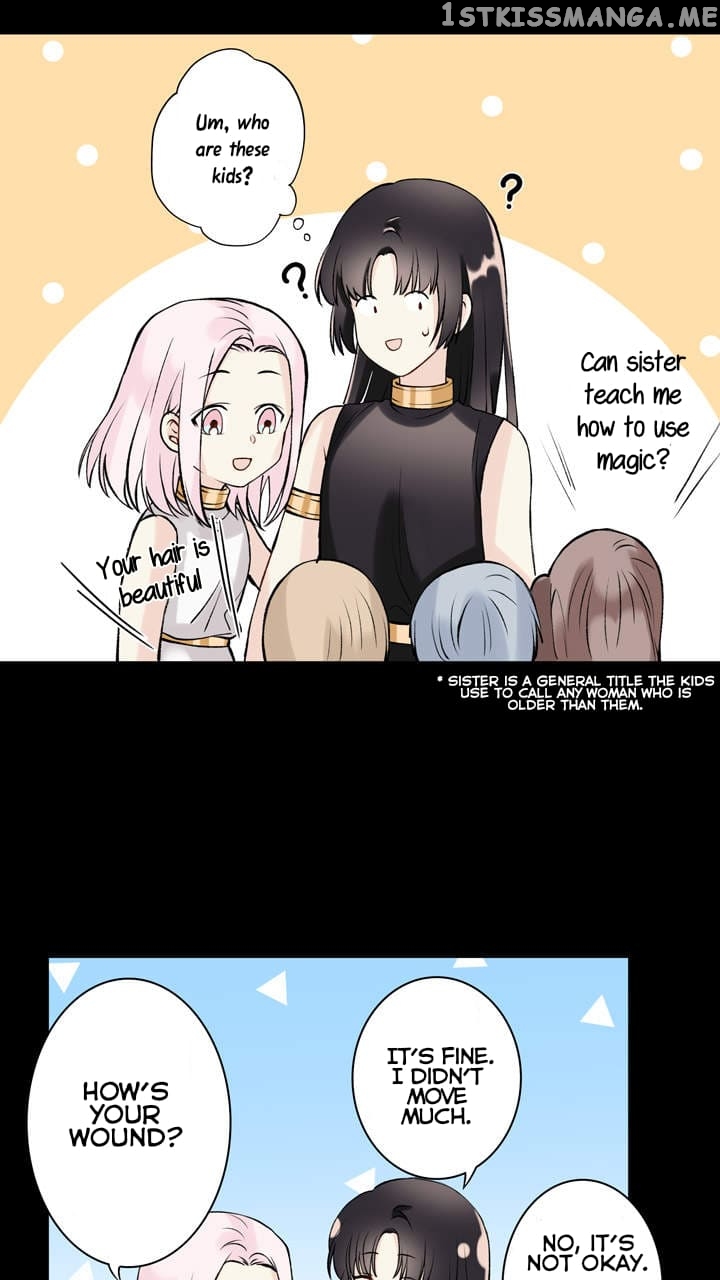Villainess’s Survival Diary chapter 32 - page 18